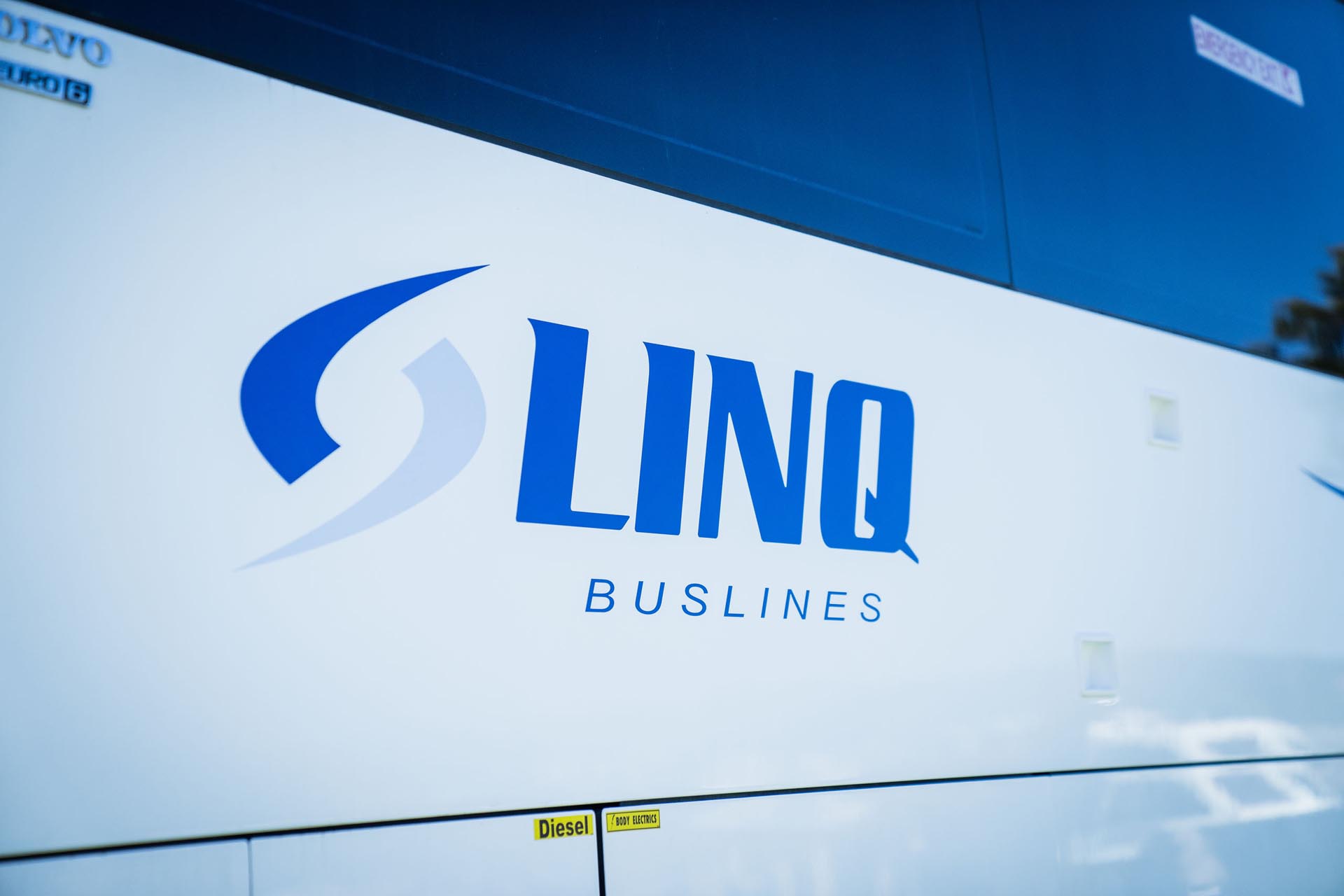 Linq Buses